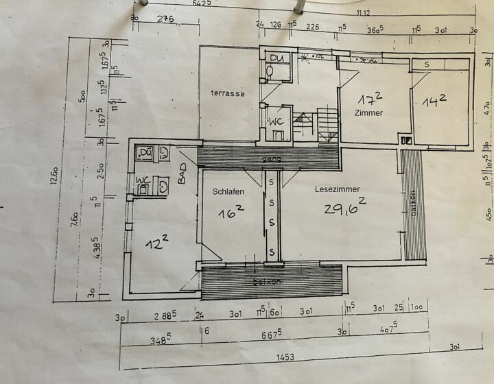 Grundriss OG und DG