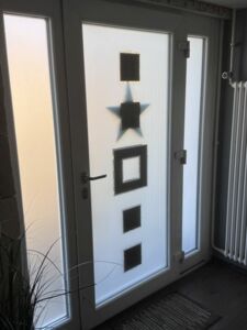 Eingangstüre