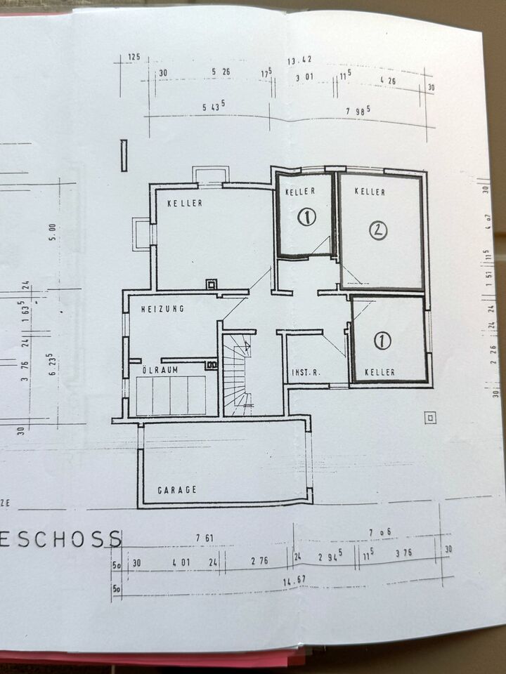 Gutachtern --  Römerweg - Stollhofen - 69