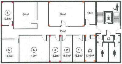 Grundrisse 6 + 3 