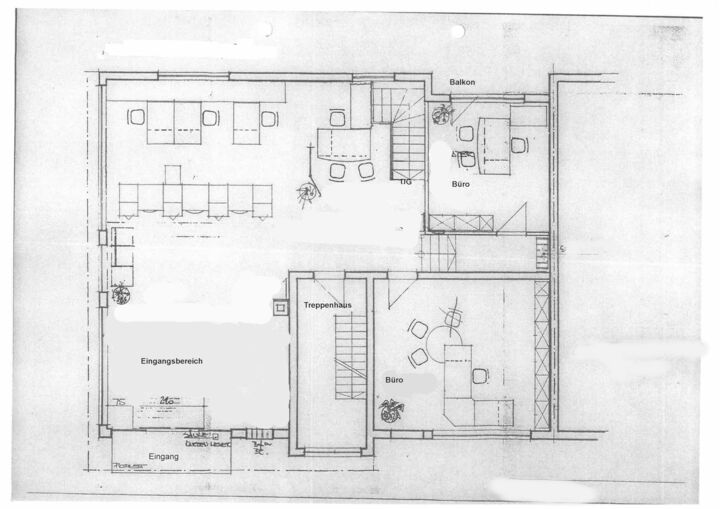 Grundriss EG