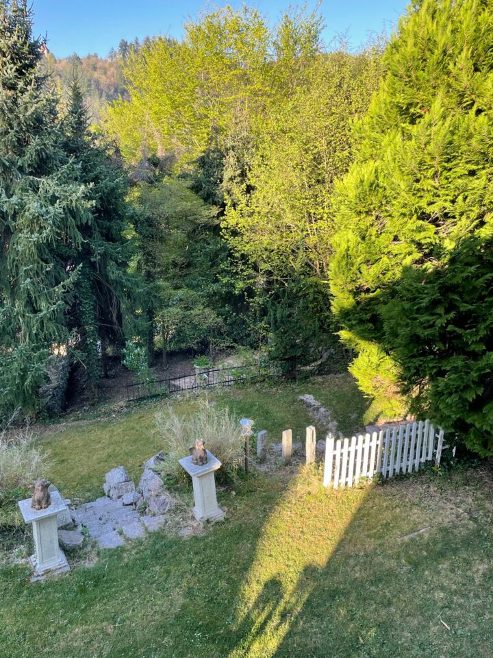 Gartenansicht